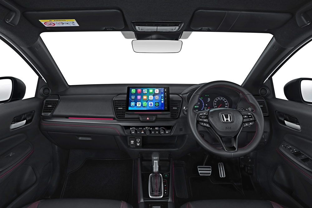 2026 Honda City
