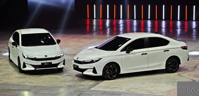 2026 Honda City