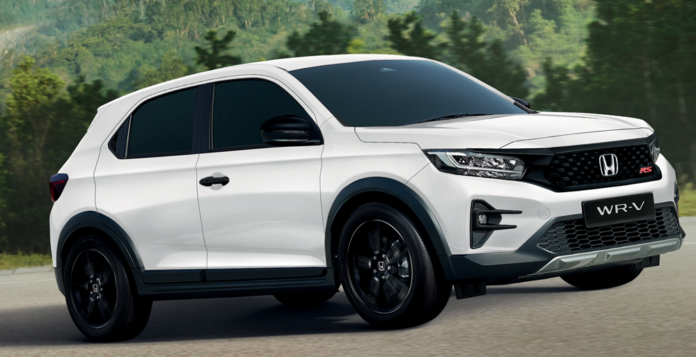 2026 Honda WR-V