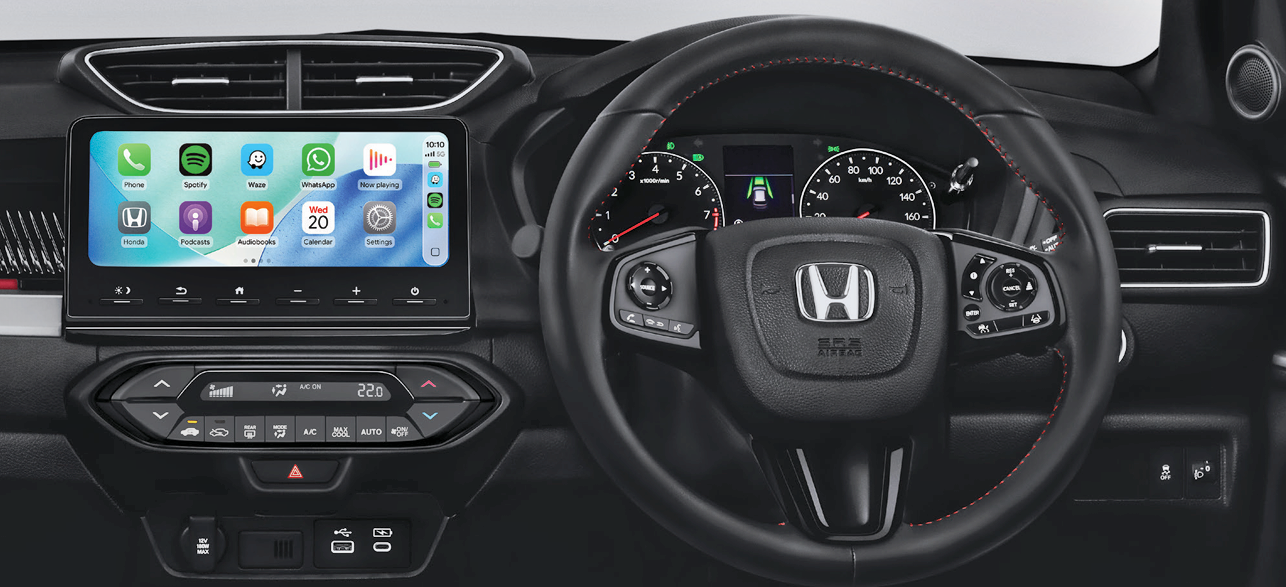 2026 Honda WR-V