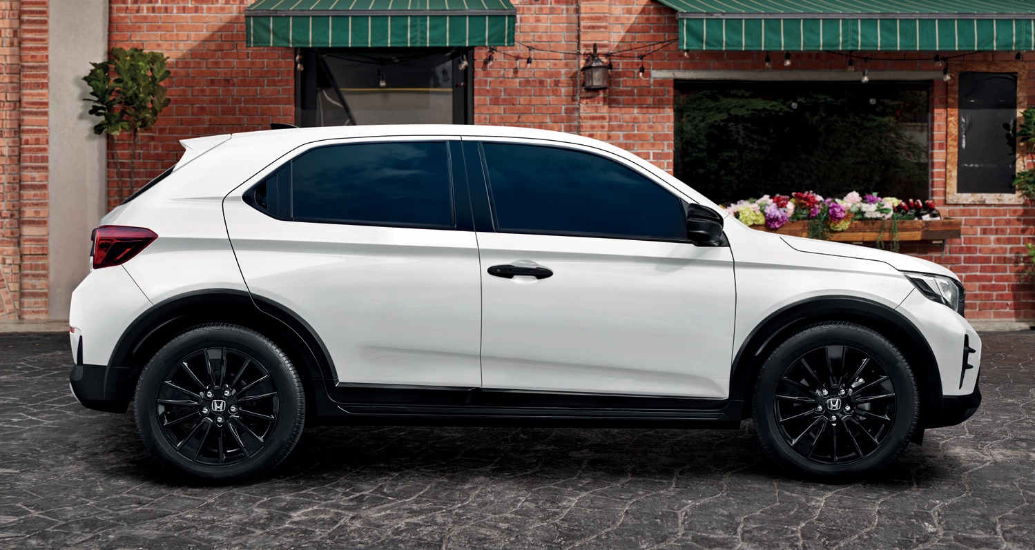2026 Honda WR-V