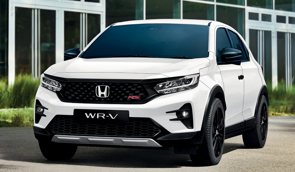 2026 Honda WR-V