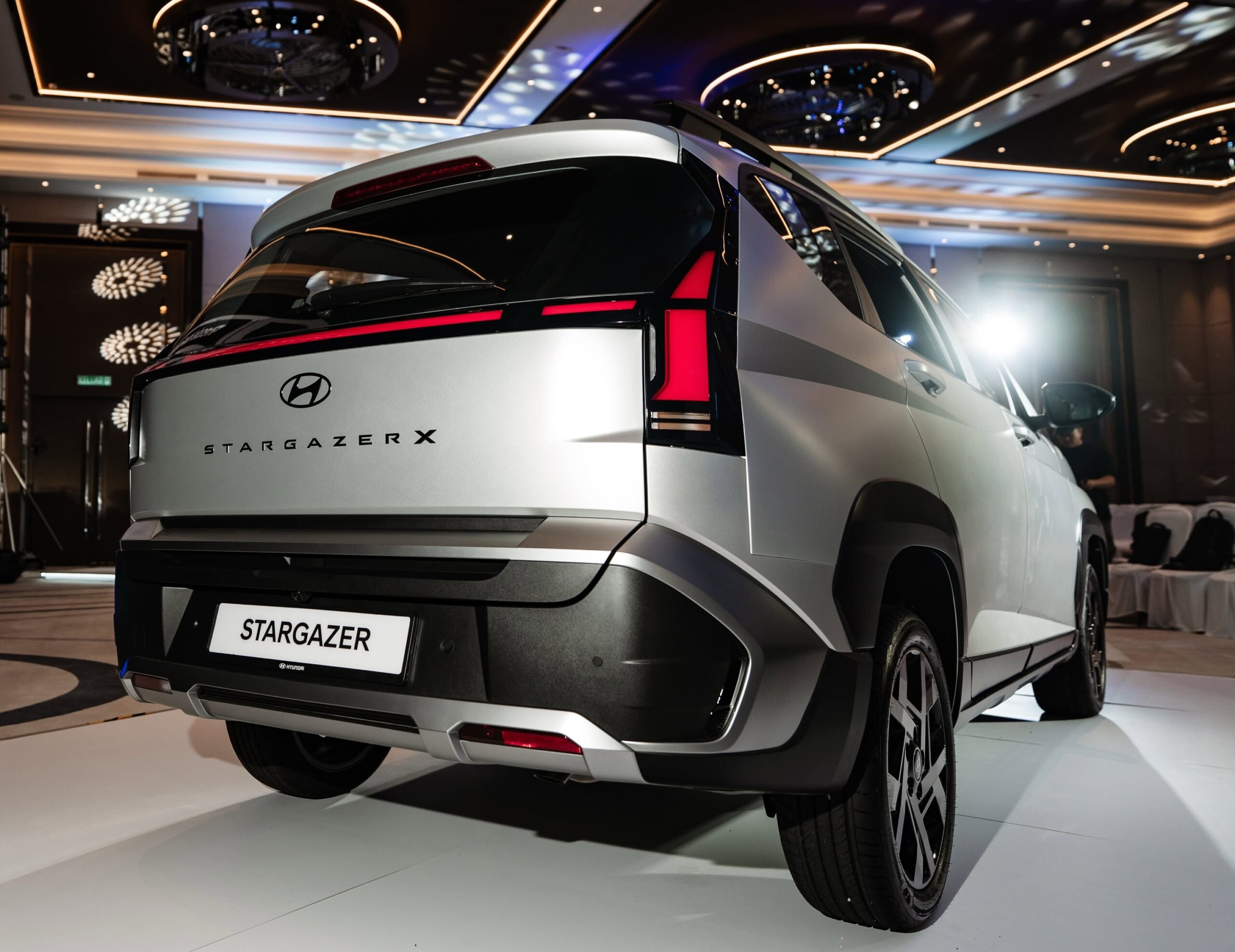 2026 Hyundai Stargazer