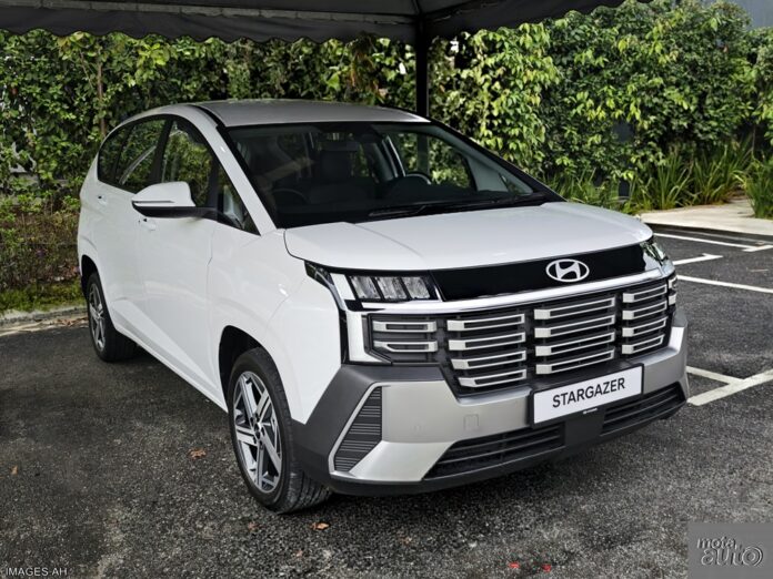 2026 Hyundai Stargazer
