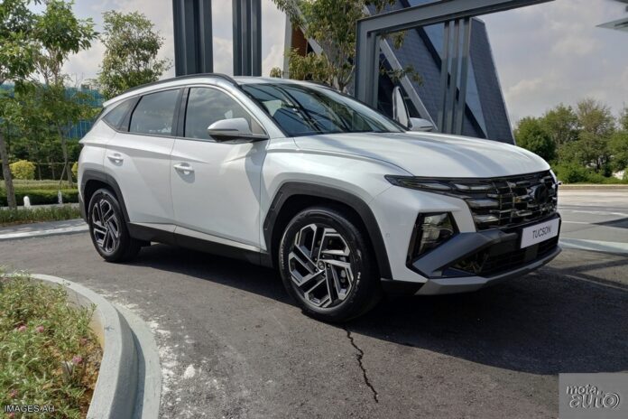 2026 Hyundai Tucson