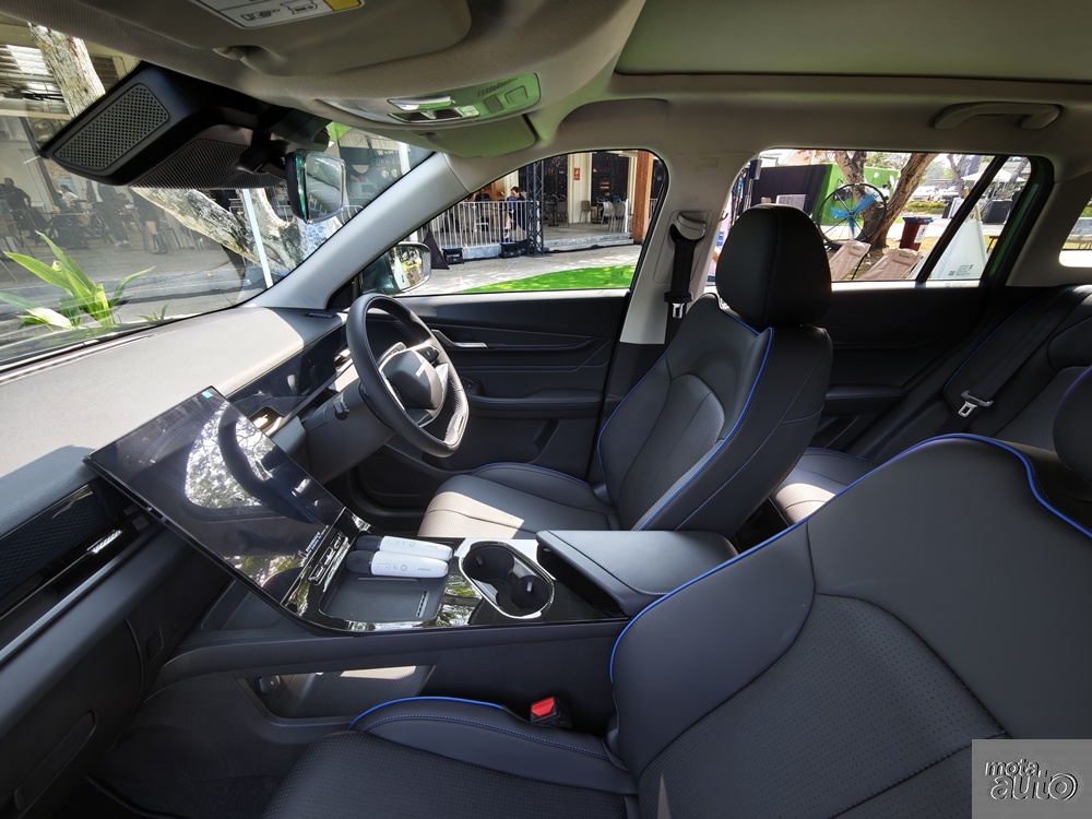 2026 JAECOO J5 EV