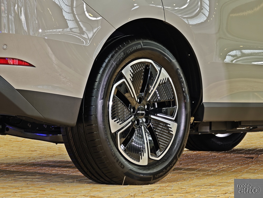 2026 JAECOO J5 EV