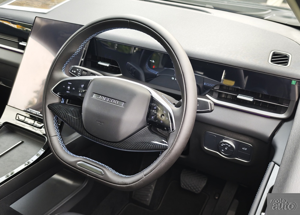 2026 JAECOO J5 EV