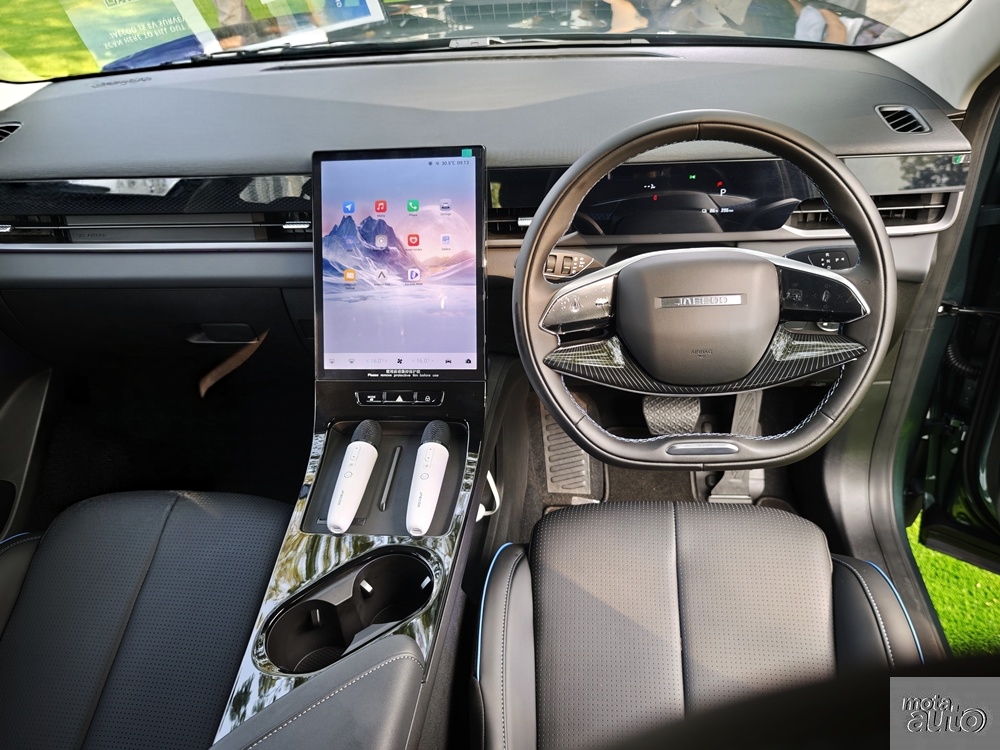 2026 JAECOO J5 EV