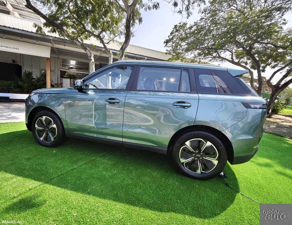 2026 JAECOO J5 EV
