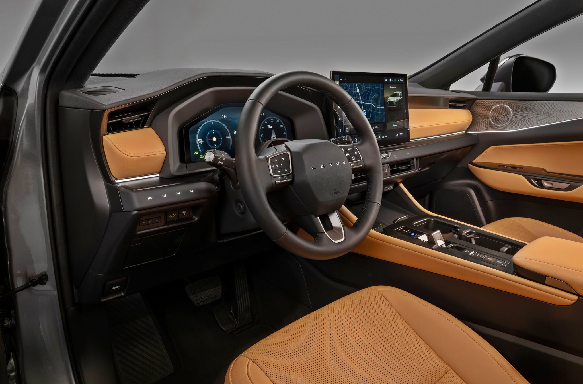 2026 Lexus NX