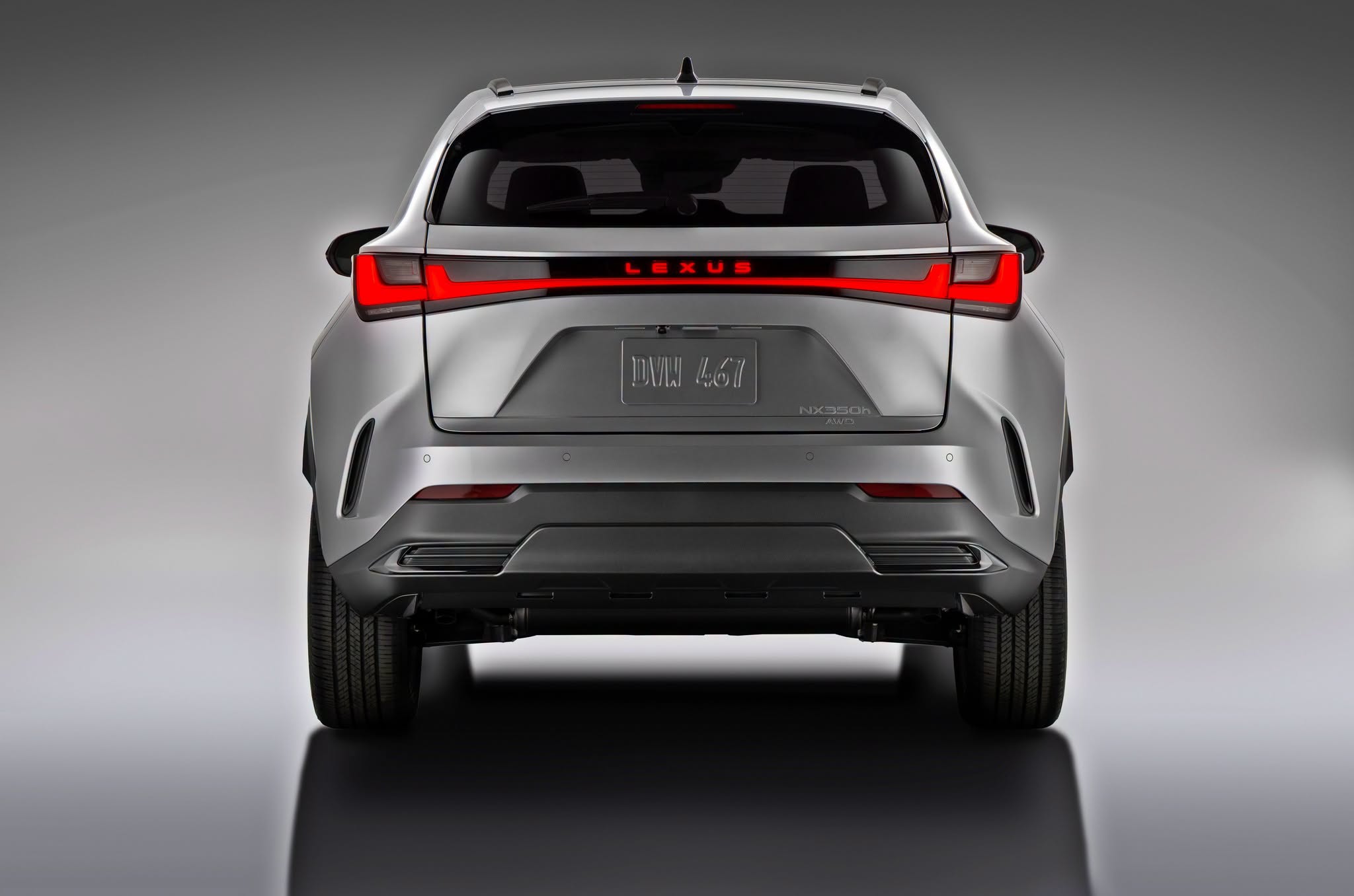 2026 Lexus NX