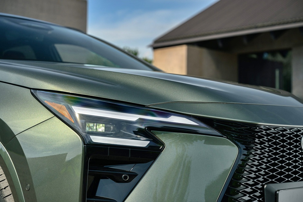Lexus NX [2026]