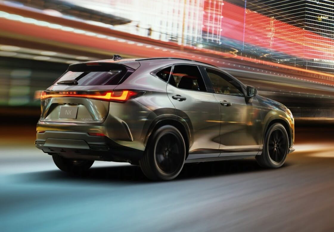 2026 Lexus NX