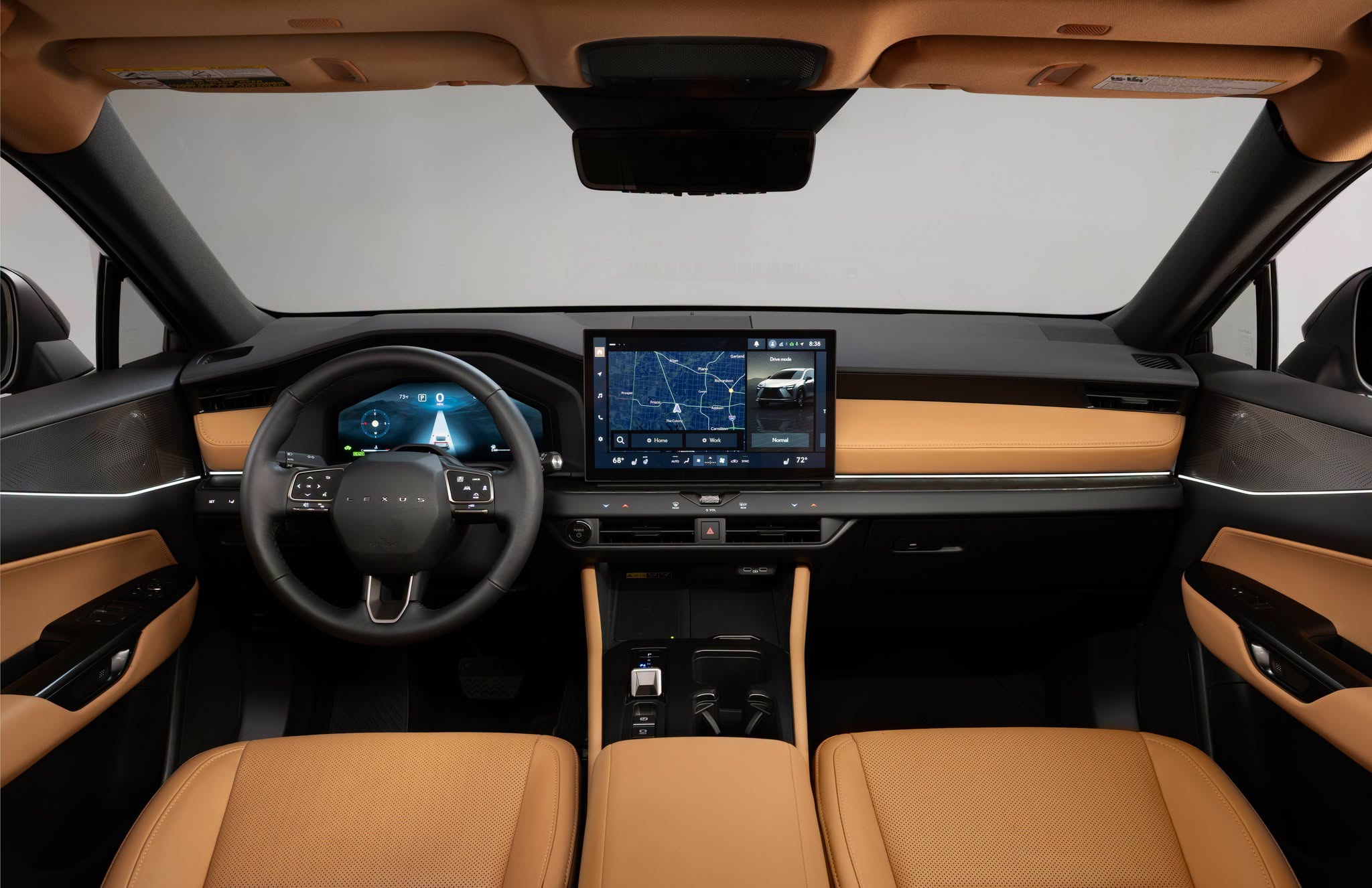 2026 Lexus NX