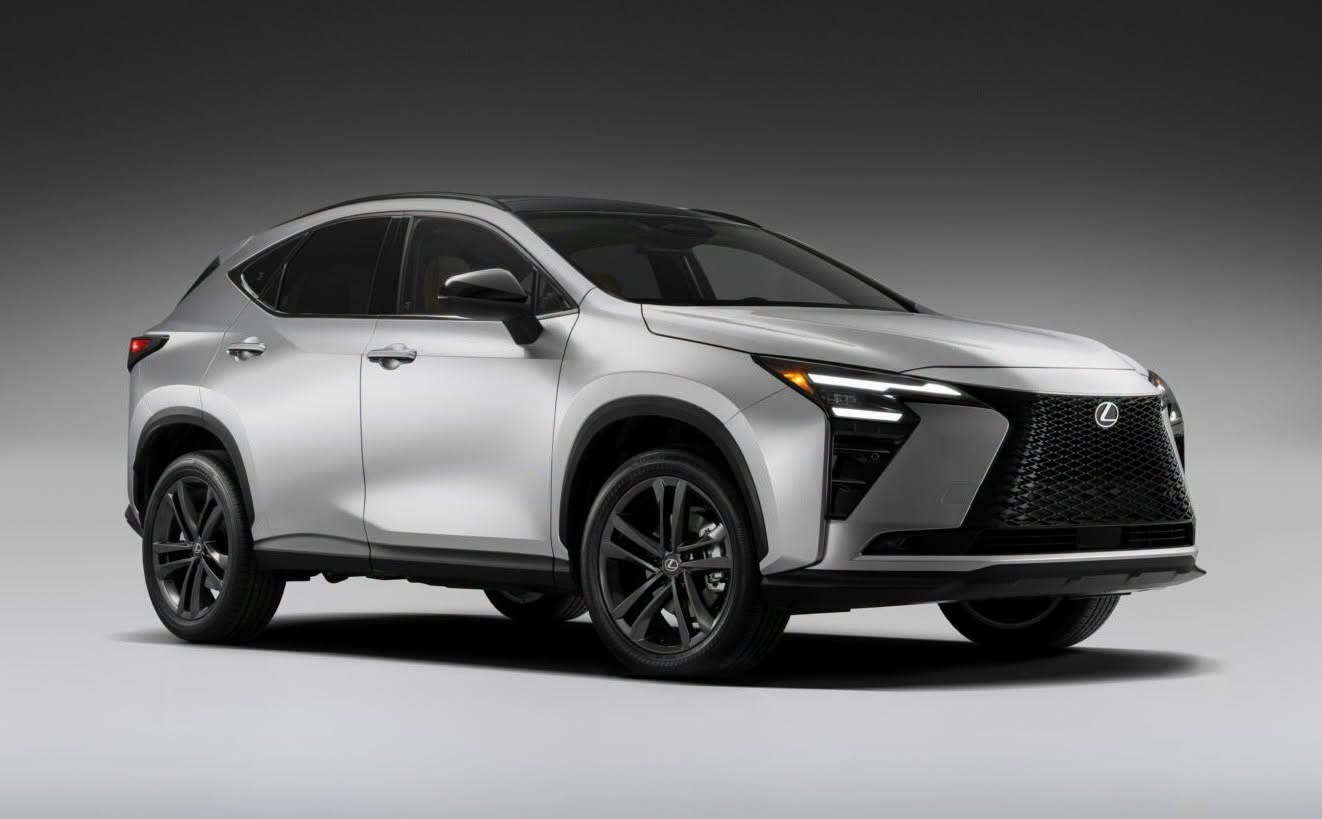 2026 Lexus NX