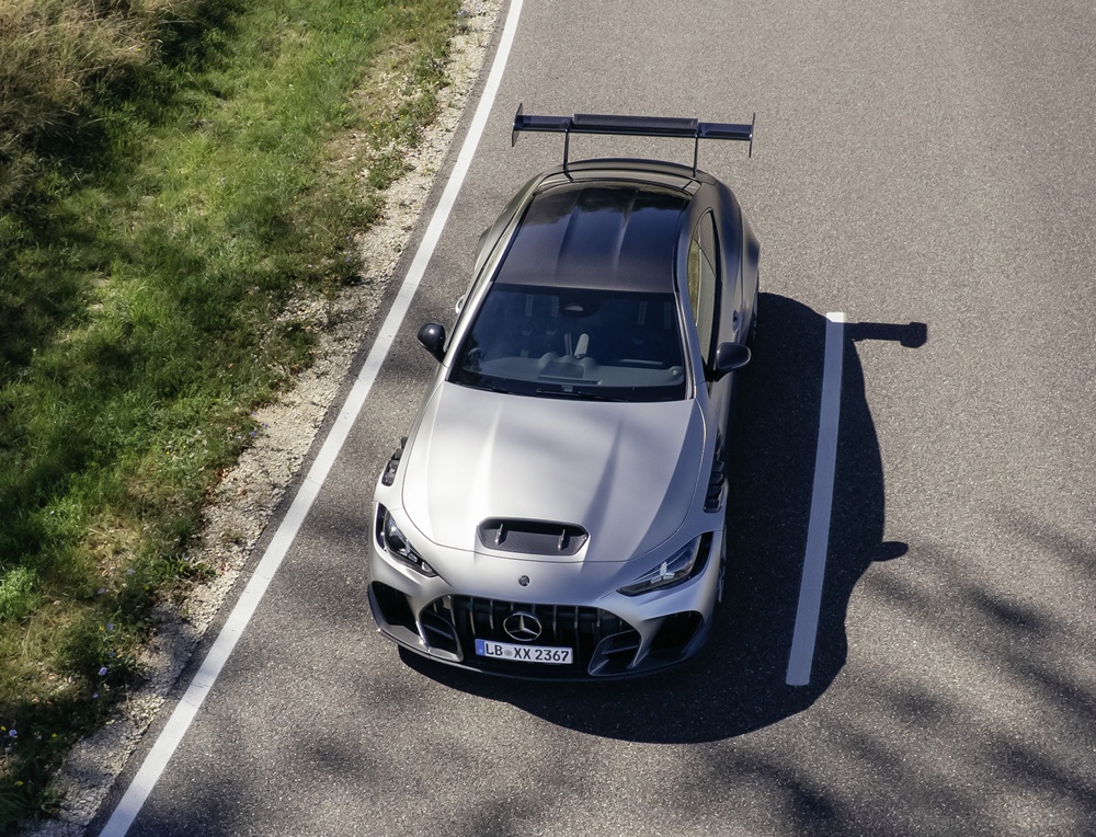 2026 Mercedes-AMG CLE 646 Spezialanfertigung