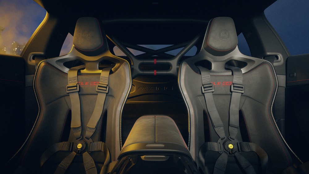 2026 Mercedes-AMG CLE 646 Spezialanfertigung
