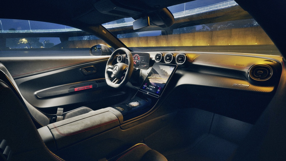 2026 Mercedes-AMG CLE 646 Spezialanfertigung
