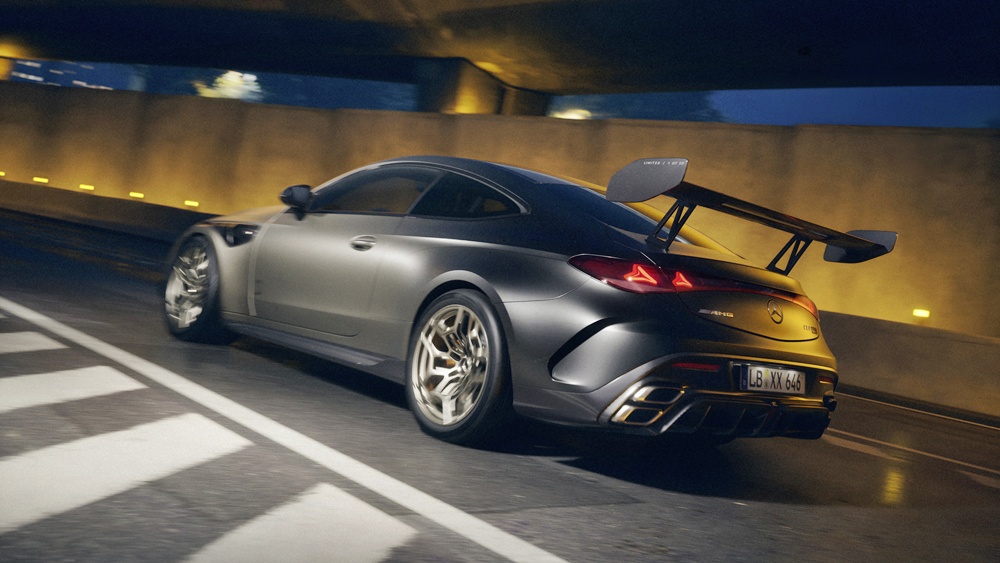 2026 Mercedes-AMG CLE 646 Spezialanfertigung