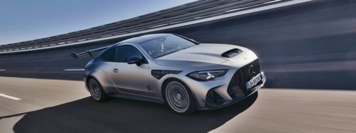 2026 Mercedes-AMG CLE 646 Spezialanfertigung