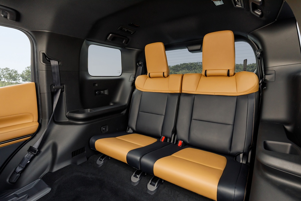 2026 Mitsubishi Pajero
