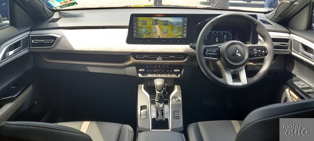 2026 Mitsubishi XFORCE
