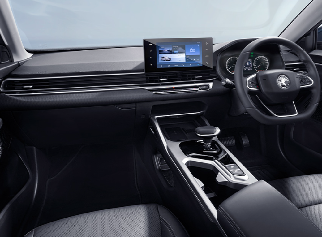 2026 Proton S70 1.5 i-GT interior