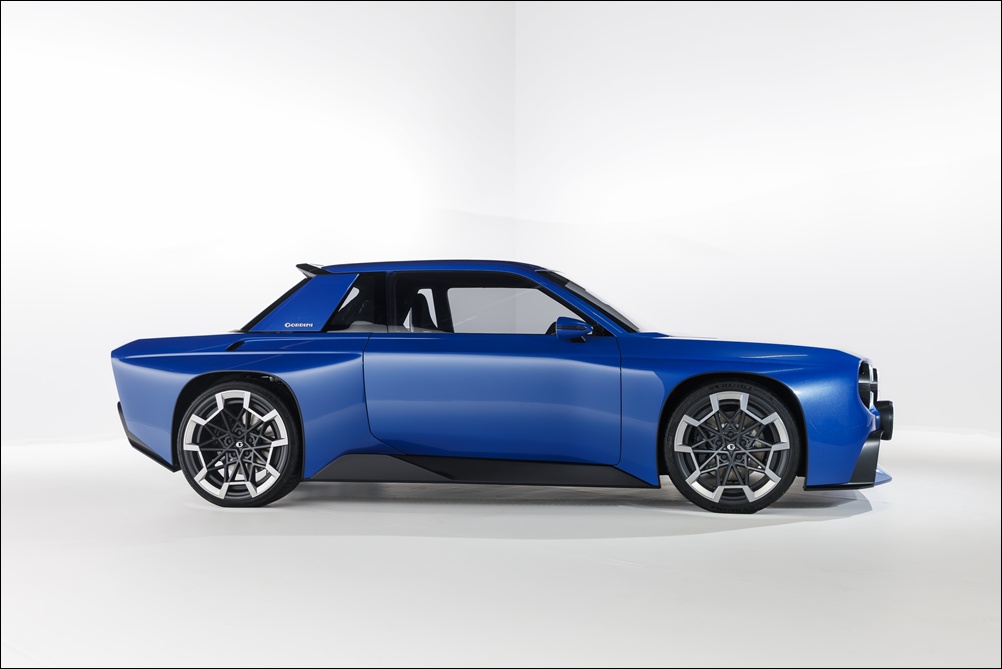 Renault 8 Gordini EV Concept [2026]