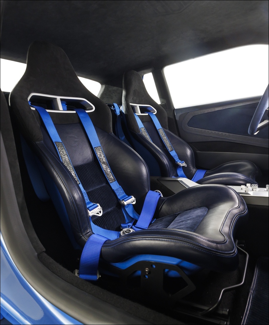 Renault 8 Gordini EV Concept [2026]