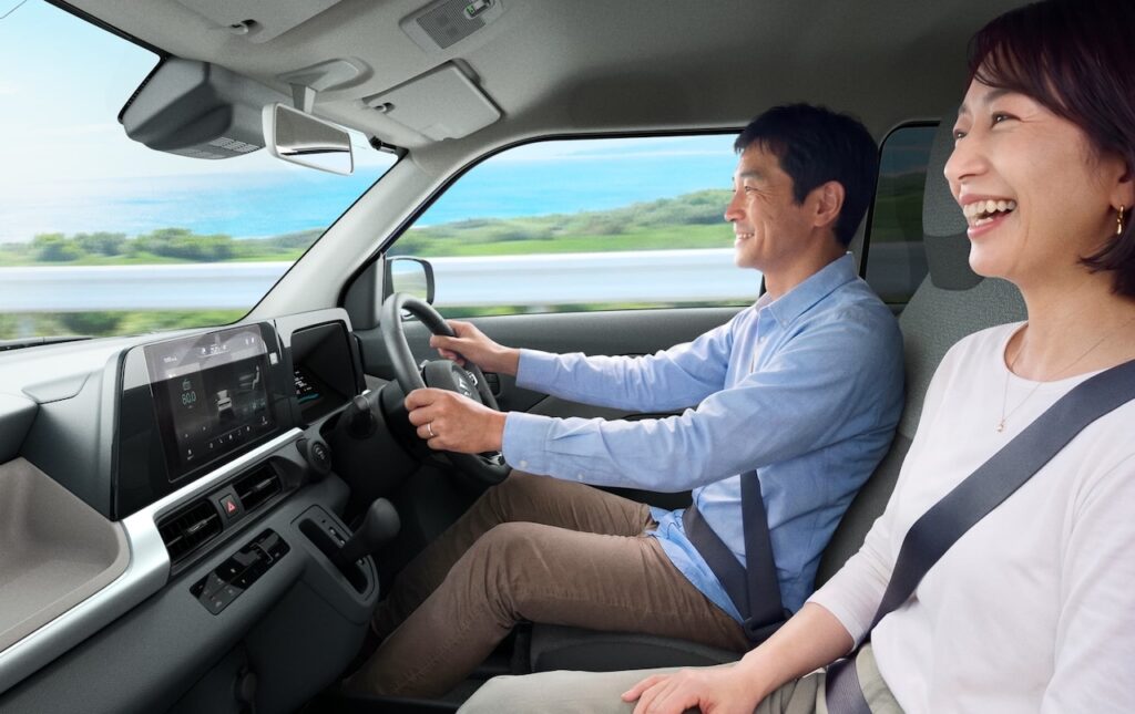 2026 Suzuki e SKY EV