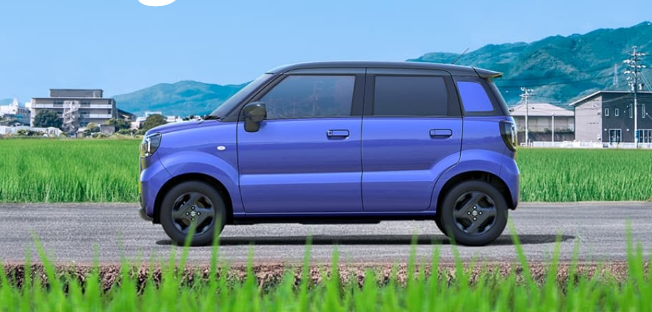 2026 Suzuki e SKY EV