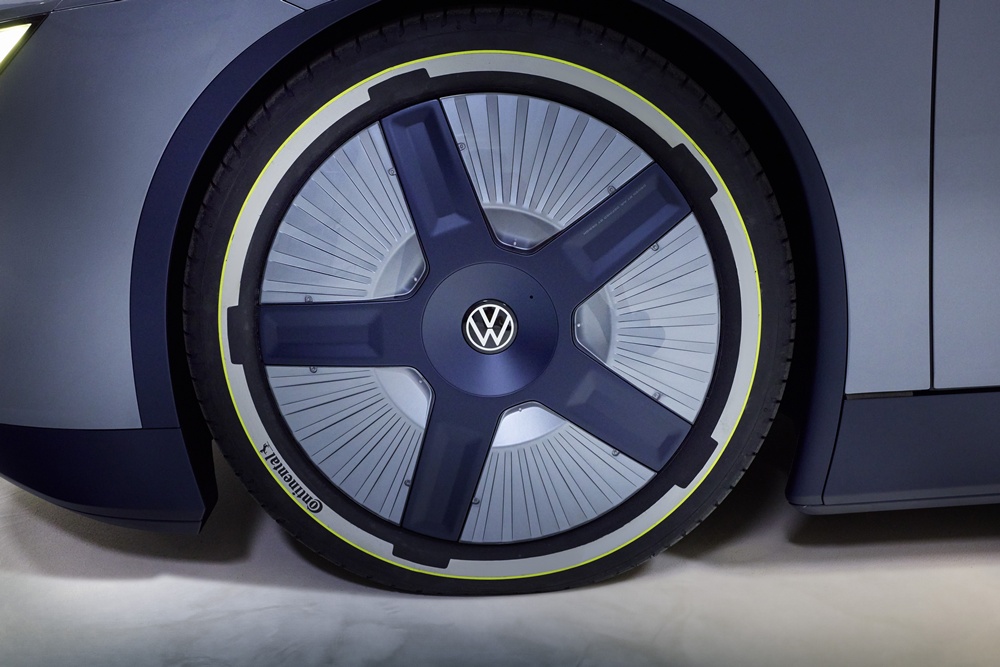 2026 Volkswagen Mission Efficiency prototype EV