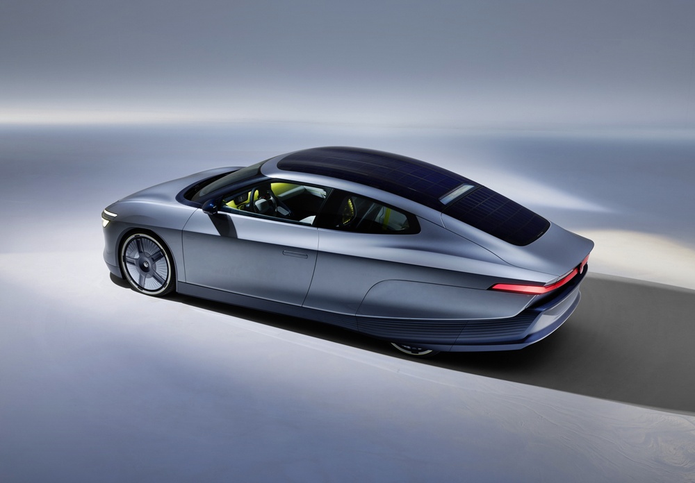 2026 Volkswagen Mission Efficiency prototype EV