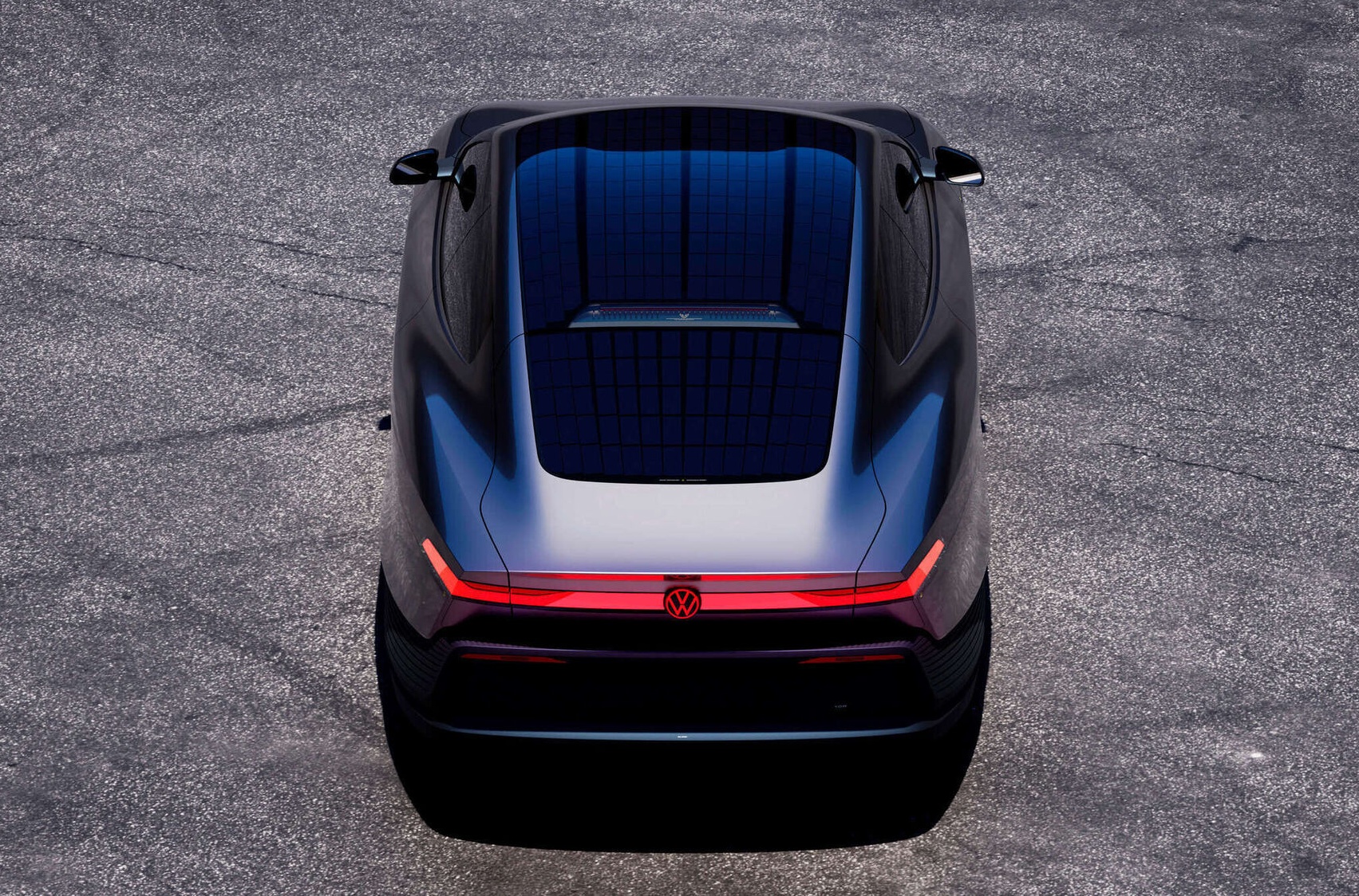 2026 Volkswagen Mission Efficiency prototype EV
