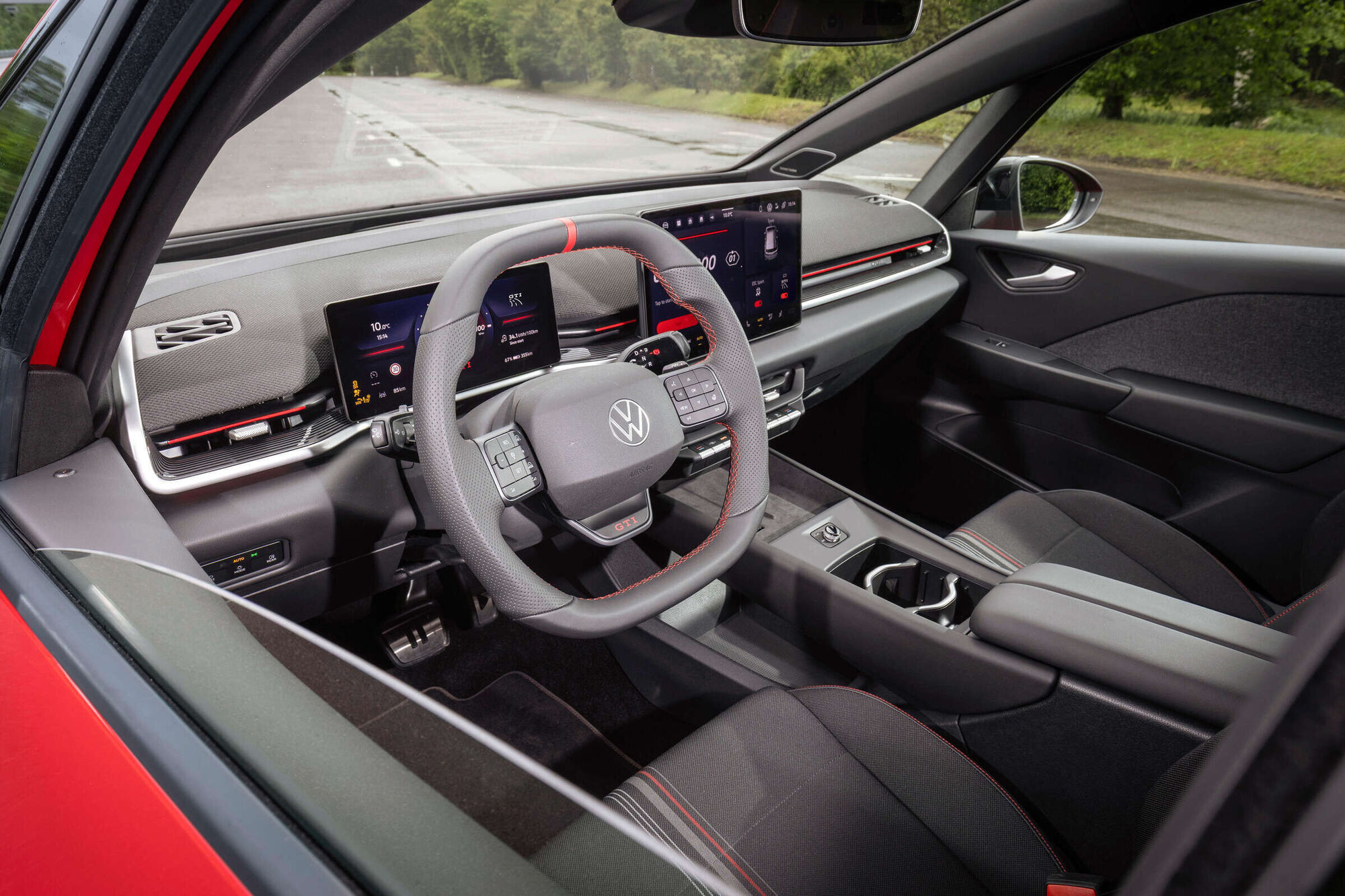2027 Volkswagen ID.3 GTI EV