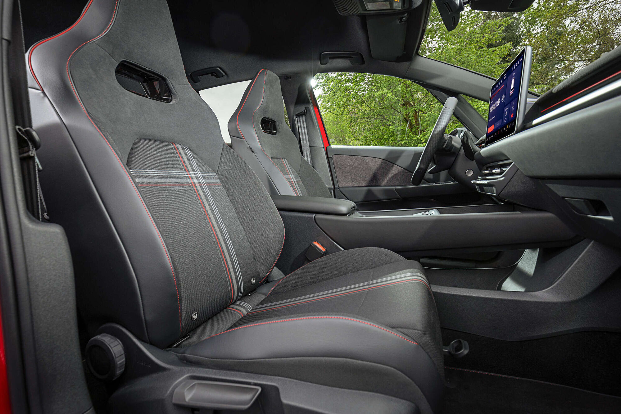 2027 Volkswagen ID.3 GTI EV