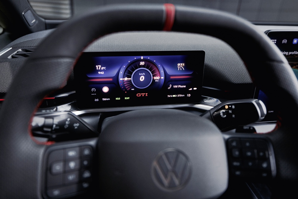 2027 Volkswagen ID.3 GTI EV