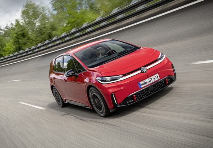 2027 Volkswagen ID.3 GTI EV