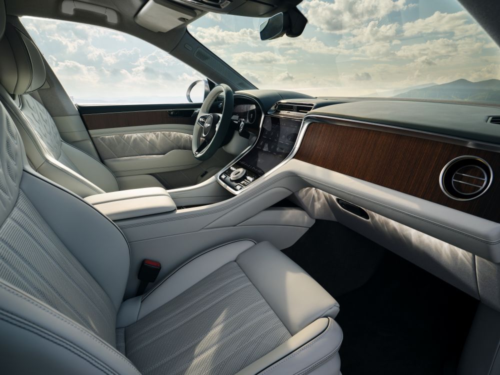 Bentley Torcal EV [2027]