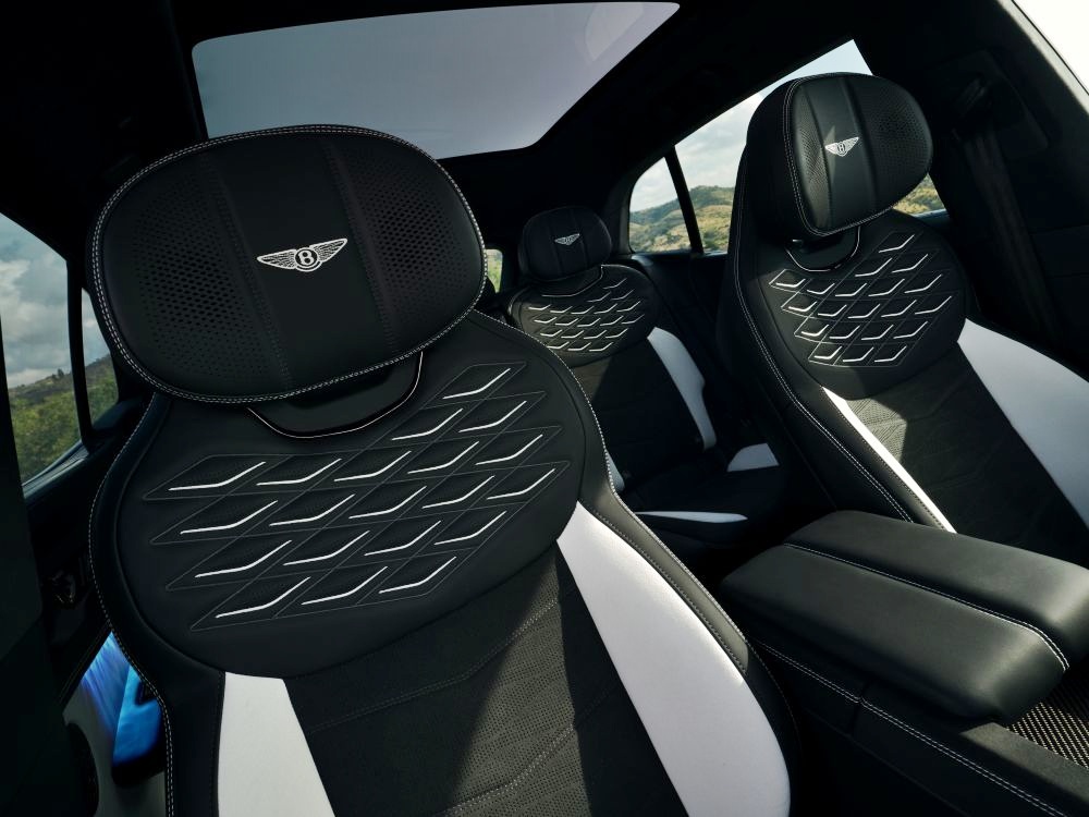 Bentley Torcal EV [2027]