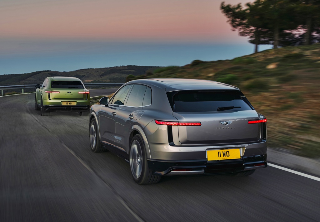Bentley Torcal EV [2027]