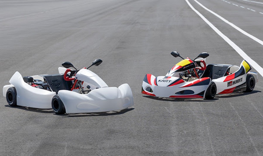 GR Kart [2026]