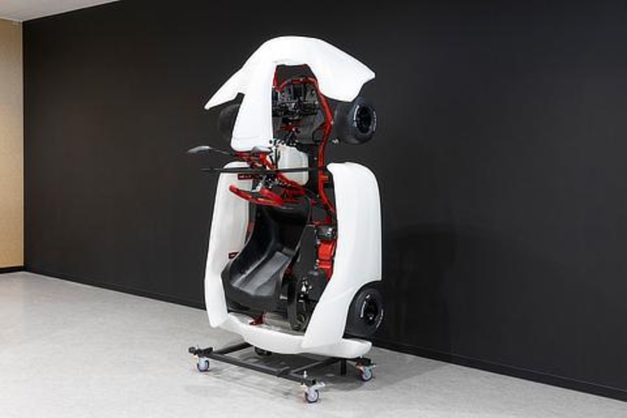 GR Kart [2026]