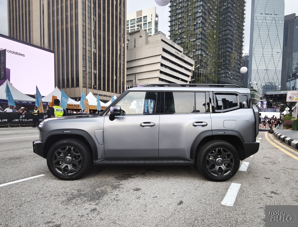 Jetour T2 i-DM PHEV