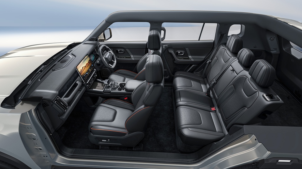 Jetour T2 i-DM PHEV