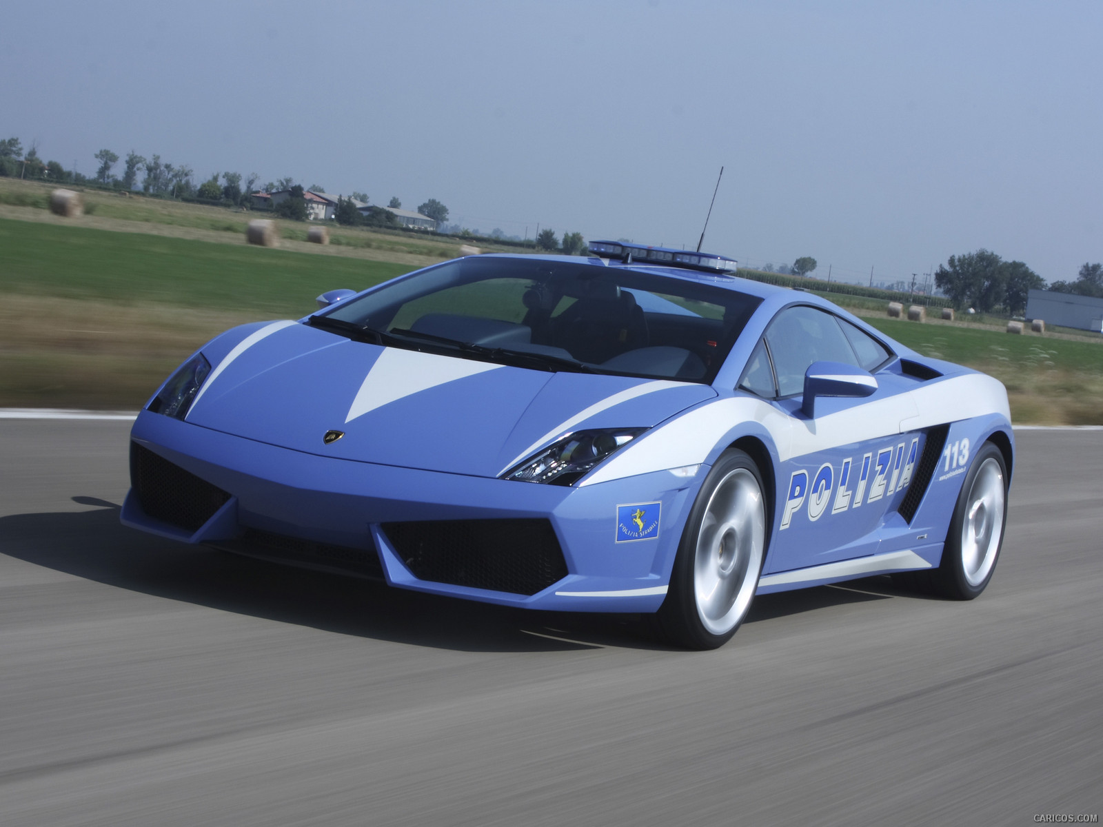 Lamborghini Gallardo LP 560-4 [2008]