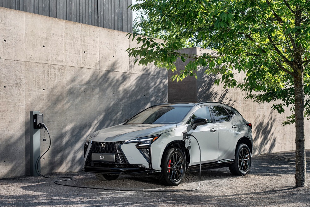 Lexus NX [2026]