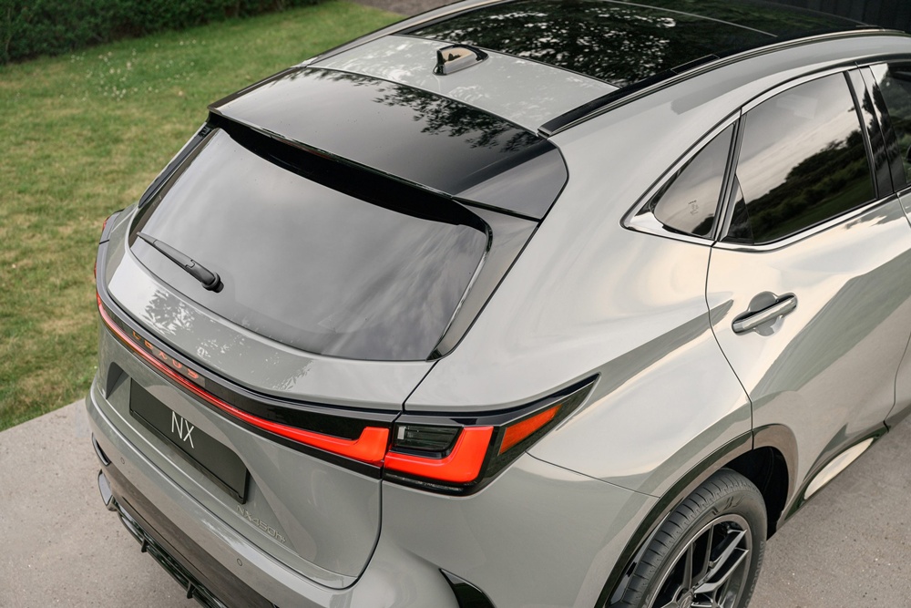 Lexus NX [2026]