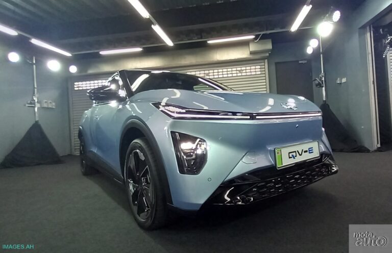 Perodua QV-E EV [2025]